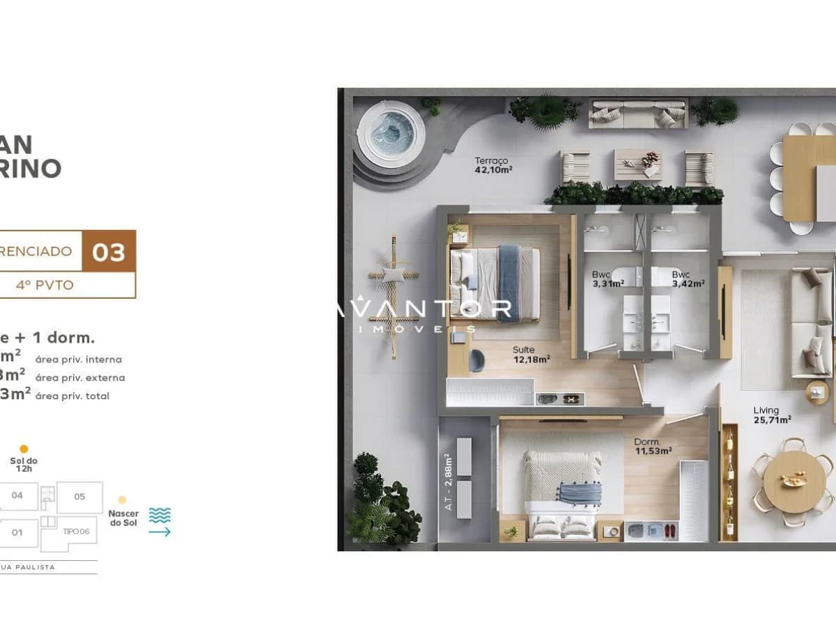 Planta 9 — Gran Torino