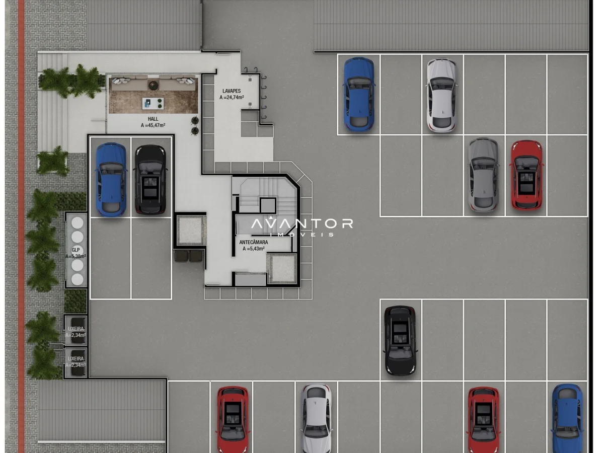 Planta 5 — Latitude 26°