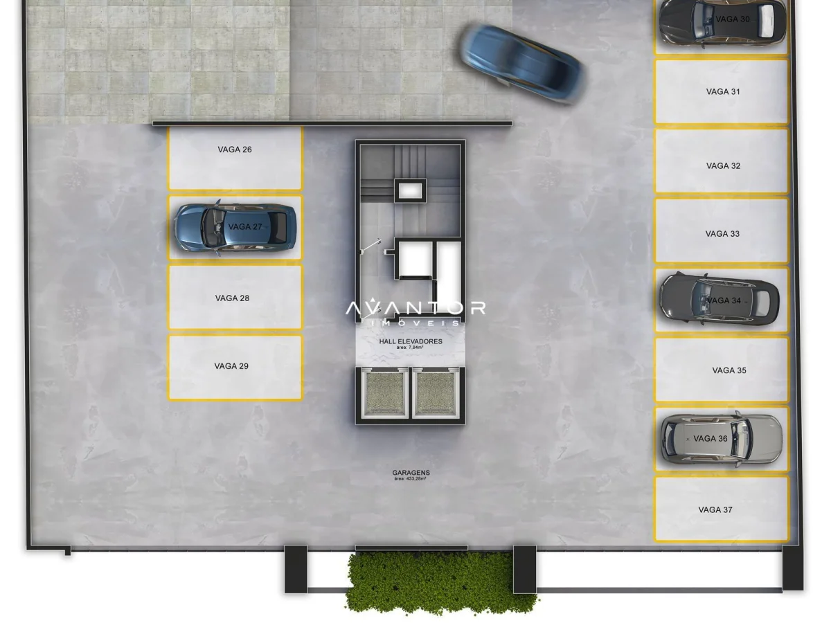 Planta 10 — Residencial Alicante