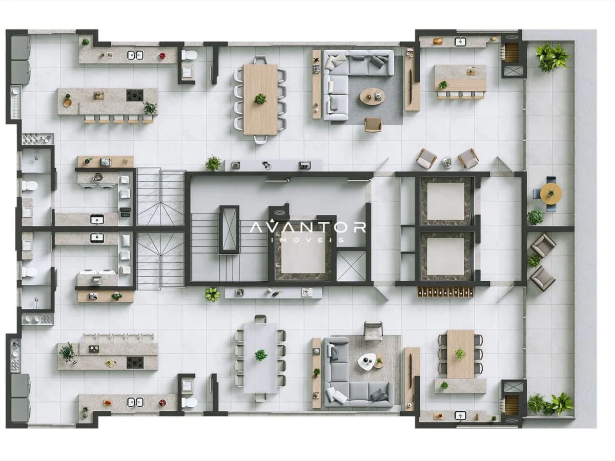 Planta 3 — Sunny Coast