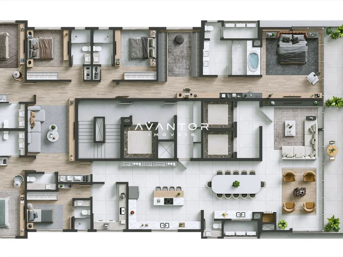 Planta 10 — Sunny Coast
