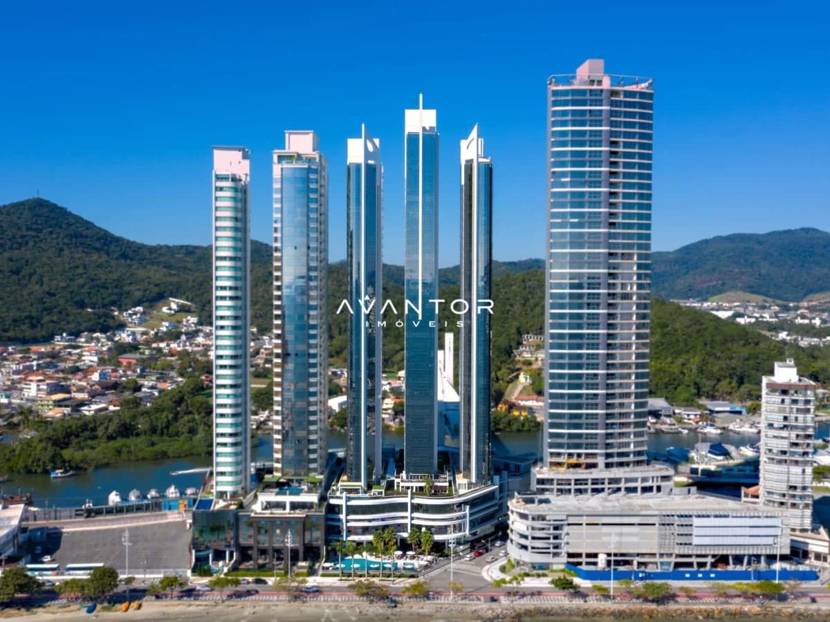 Ibiza Towers, Centro, Balneário Camboriú/SC — foto 1 de 12