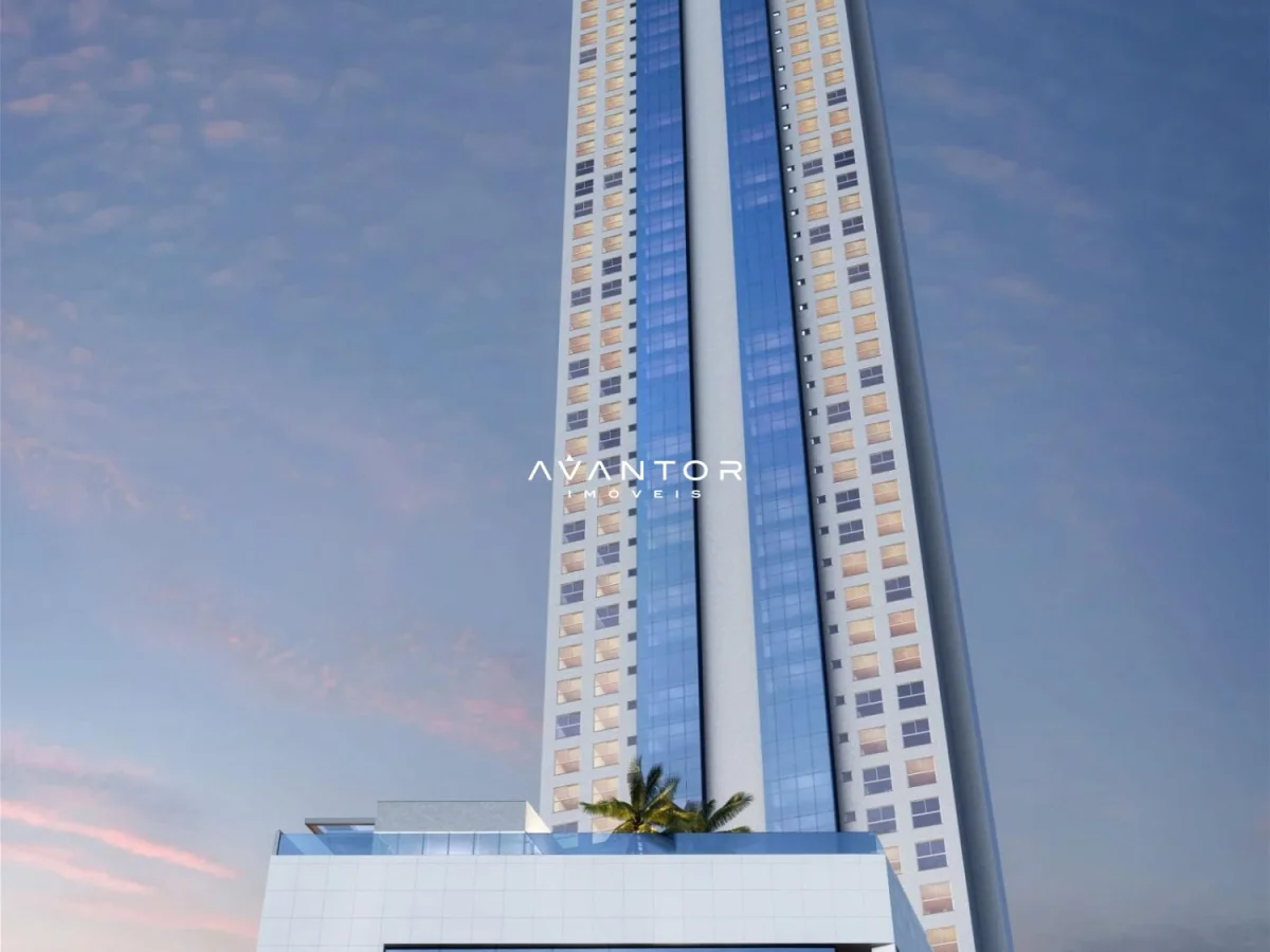 Sapphire Tower, Centro, Balneário Camboriú/SC — foto 1 de 16