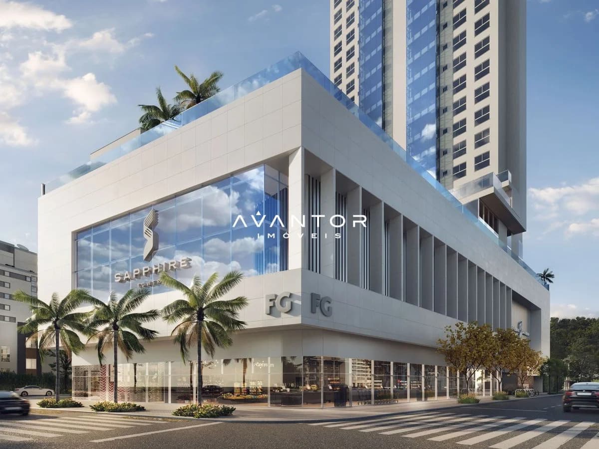 Sapphire Tower, Centro, Balneário Camboriú/SC — foto 4 de 16