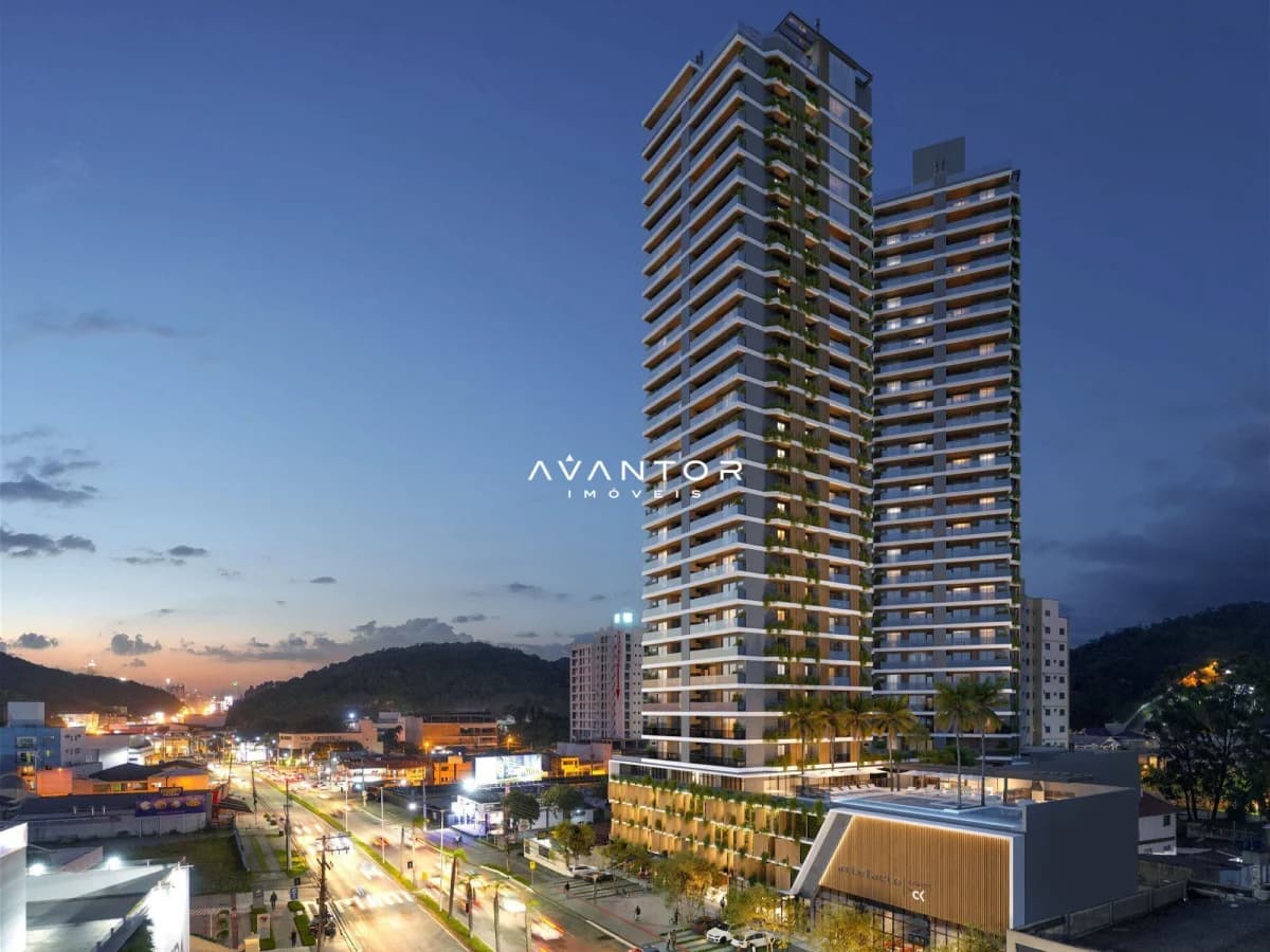 Artefacto Towers, Praia Brava, Itajaí/SC — foto 2 de 7