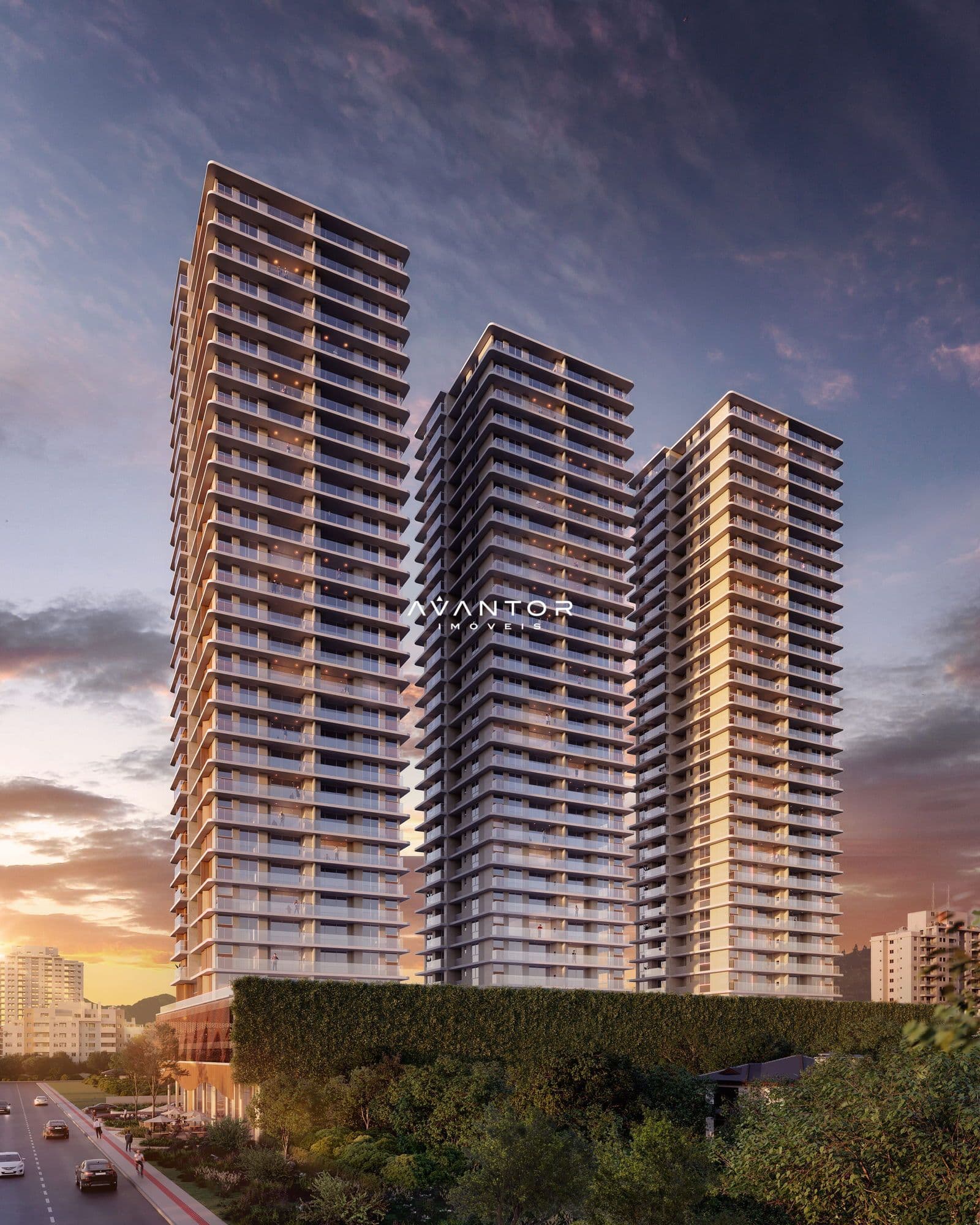 Brava Ocean — Praia Brava, Itajaí/SC