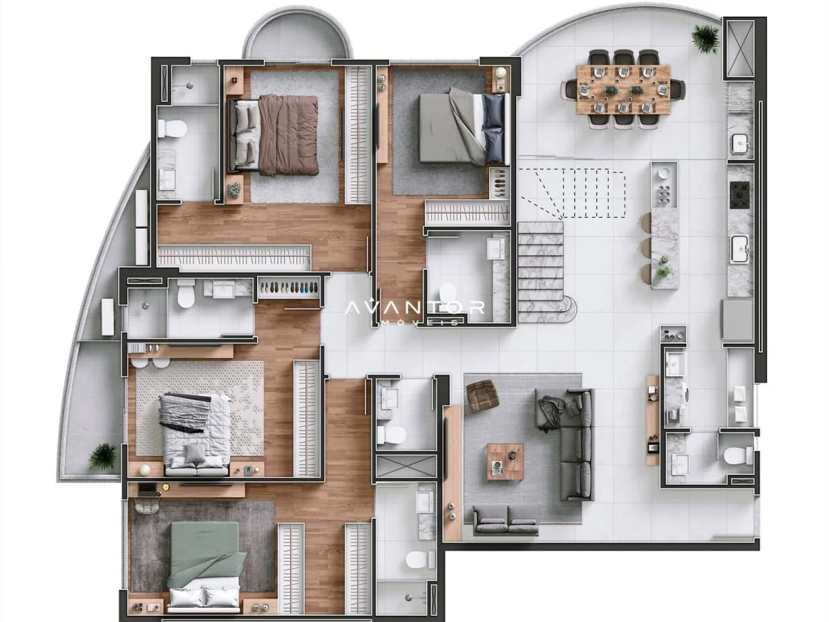 Planta 10 — Reserva Figueira