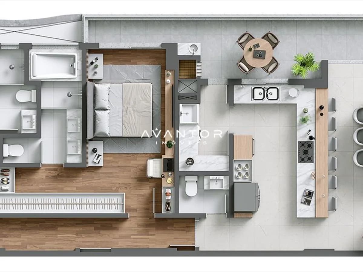 Planta 9 — Le Blanc
