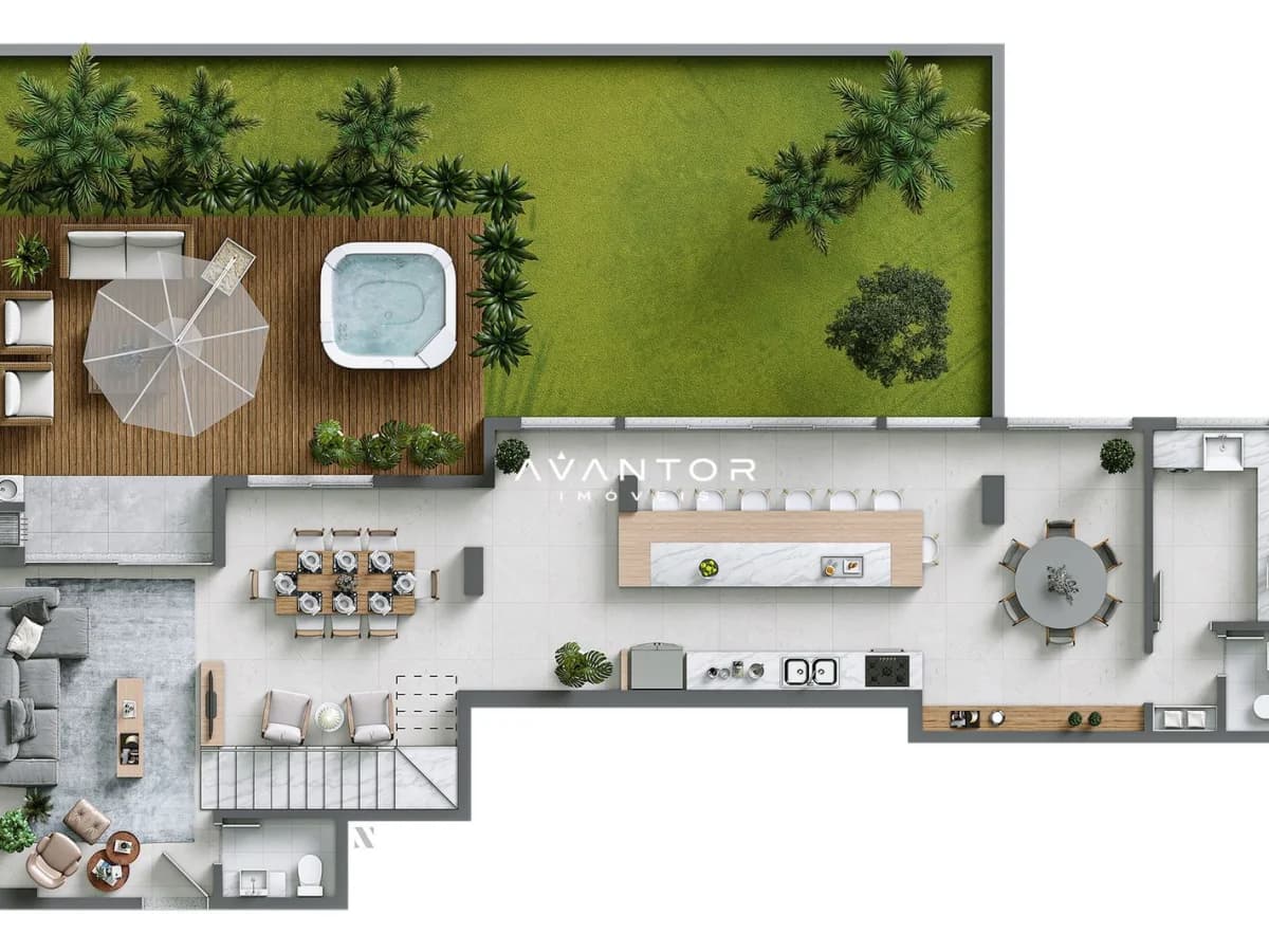 Planta 11 — Le Blanc