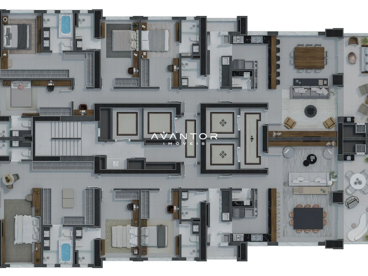 Planta 5 — L'Atelier