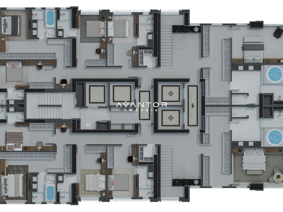 Planta 8 — L'Atelier