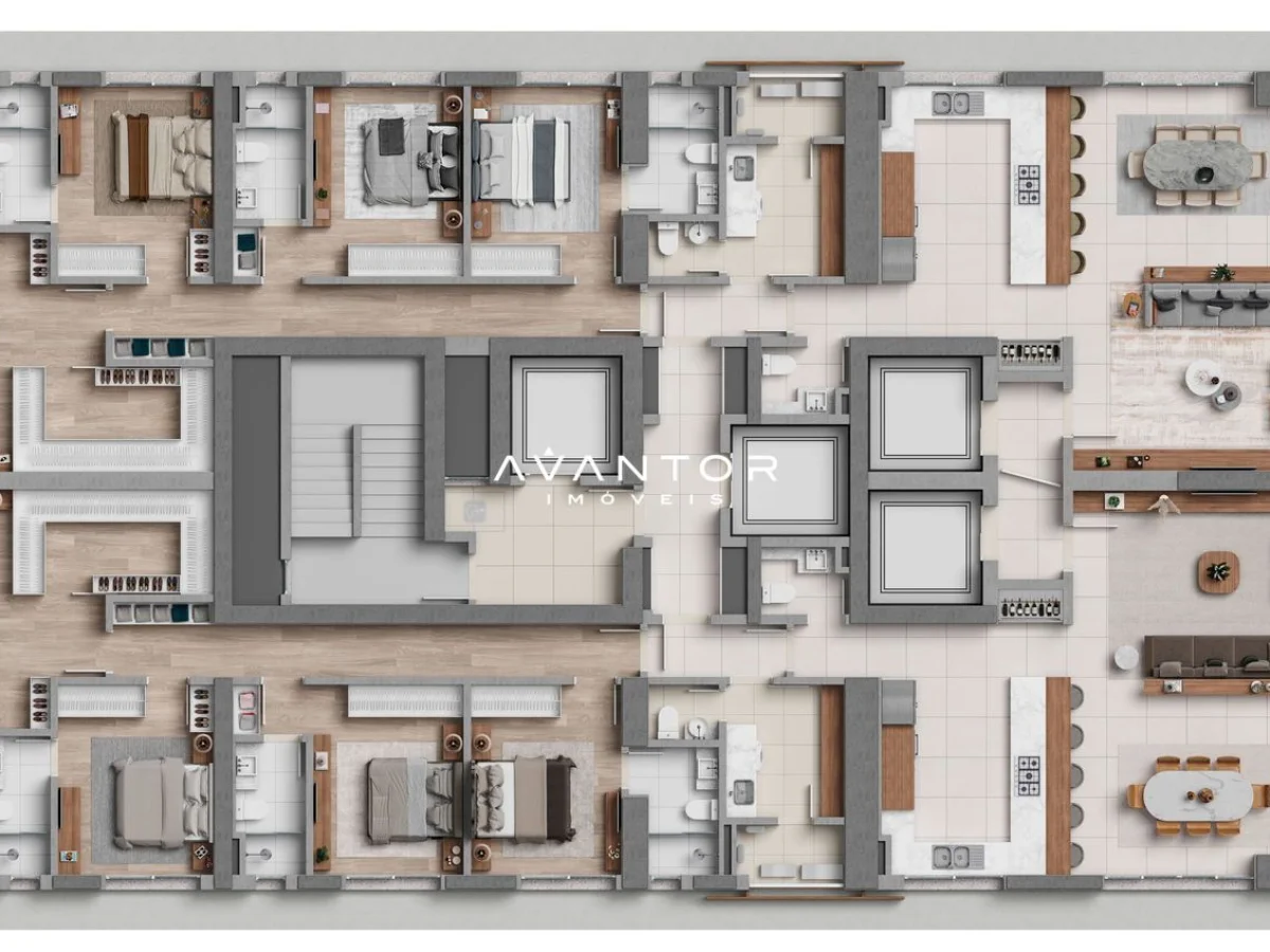 Planta 1 — Hyde