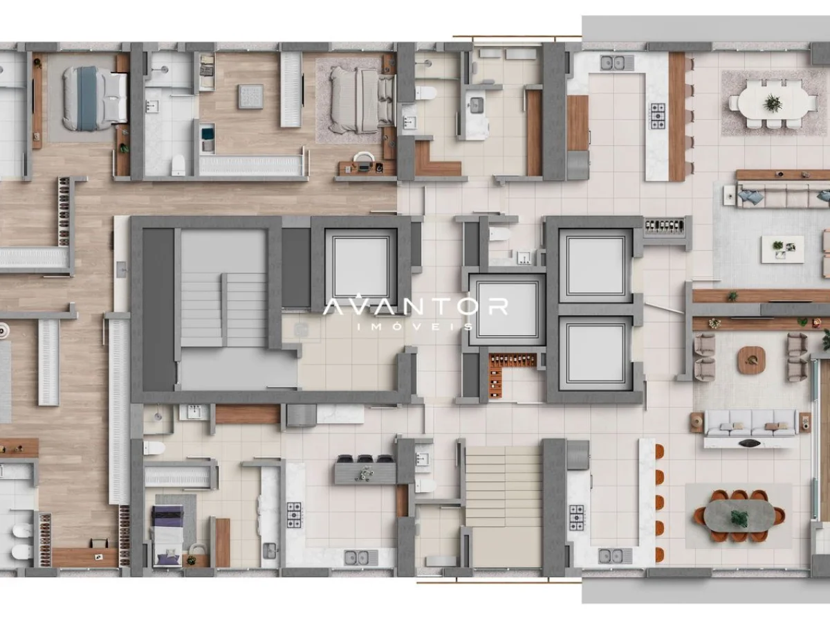 Planta 4 — Hyde