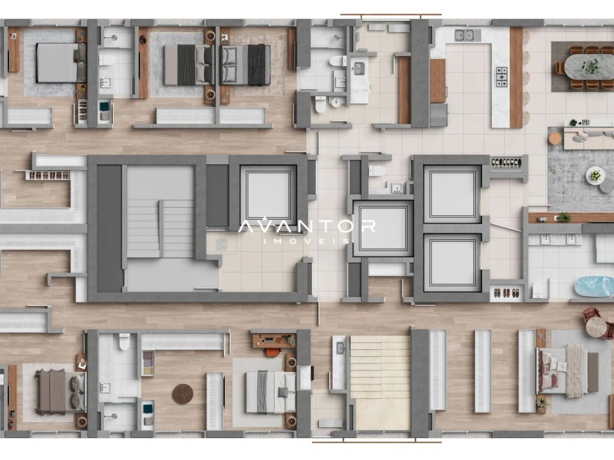 Planta 9 — Hyde