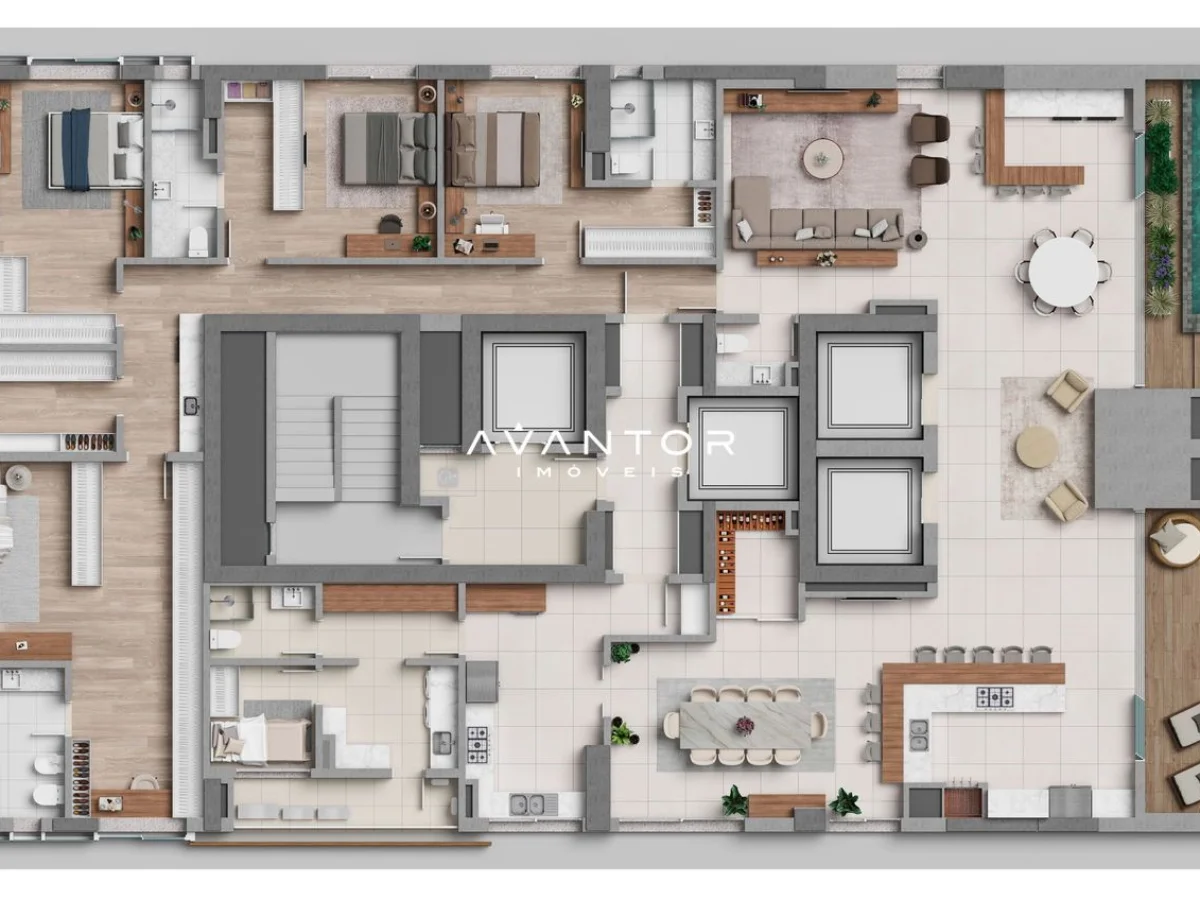 Planta 10 — Hyde