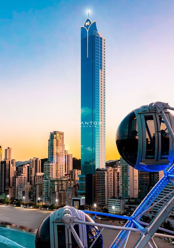 Boreal Tower — Centro, Balneário Camboriú/SC