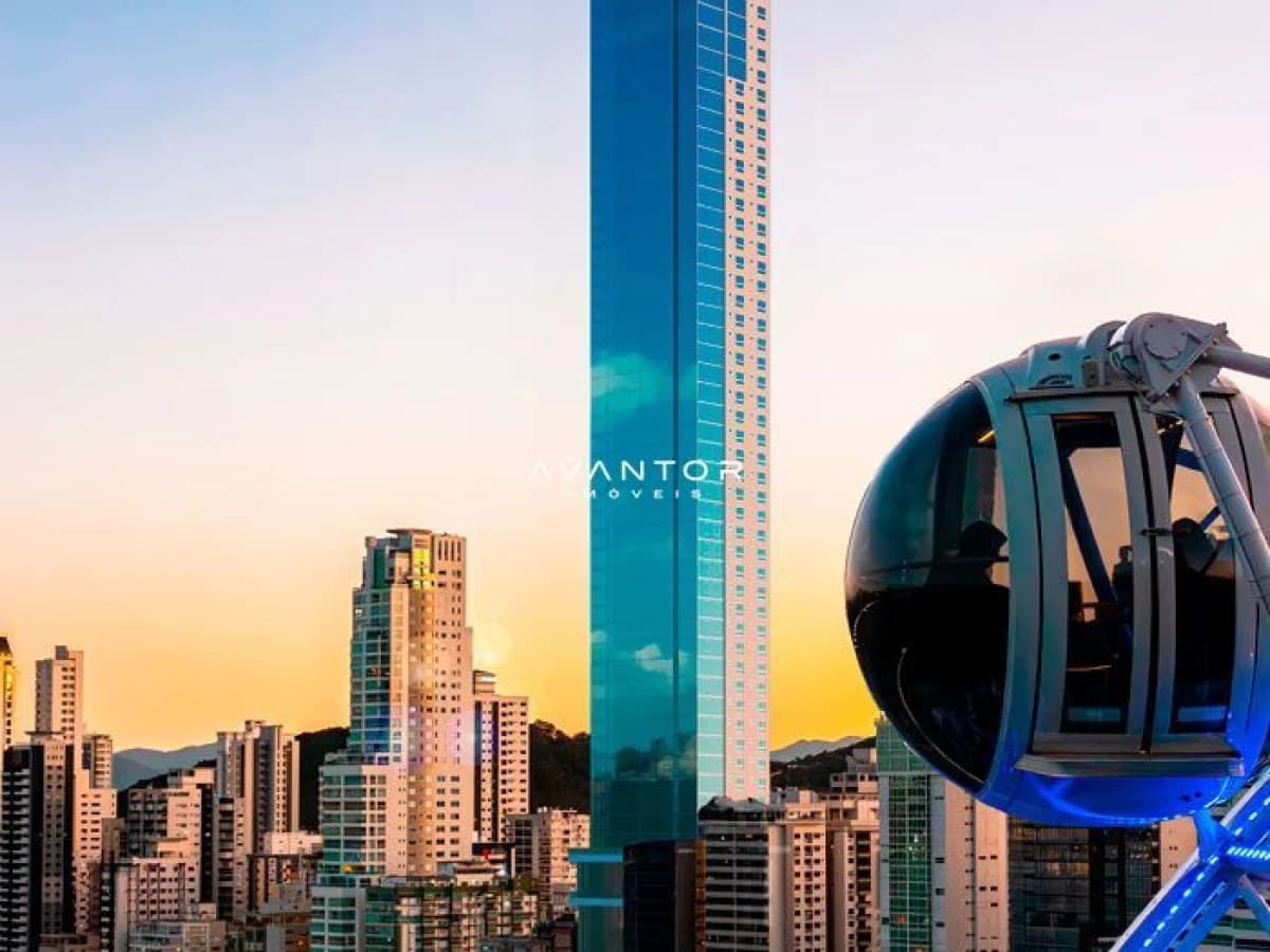 Boreal Tower, Centro, Balneário Camboriú/SC — foto 1 de 24
