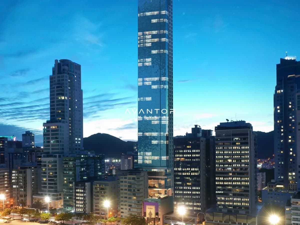 Boreal Tower, Centro, Balneário Camboriú/SC — foto 4 de 24