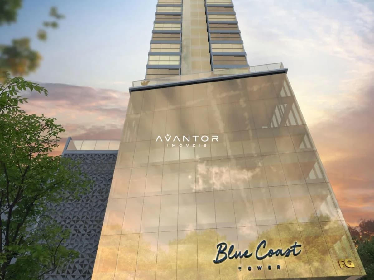 Blue Coast Tower, Barra Norte, Balneário Camboriú/SC — foto 1 de 24