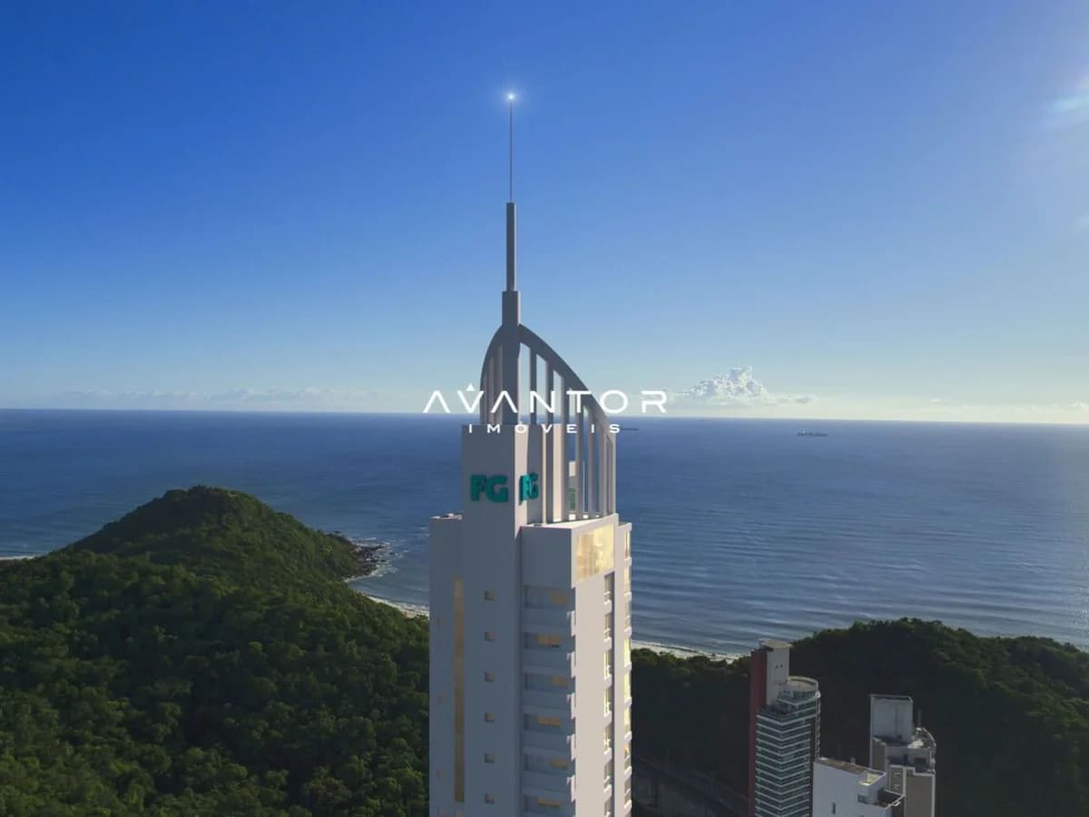 Blue Coast Tower, Barra Norte, Balneário Camboriú/SC — foto 4 de 24