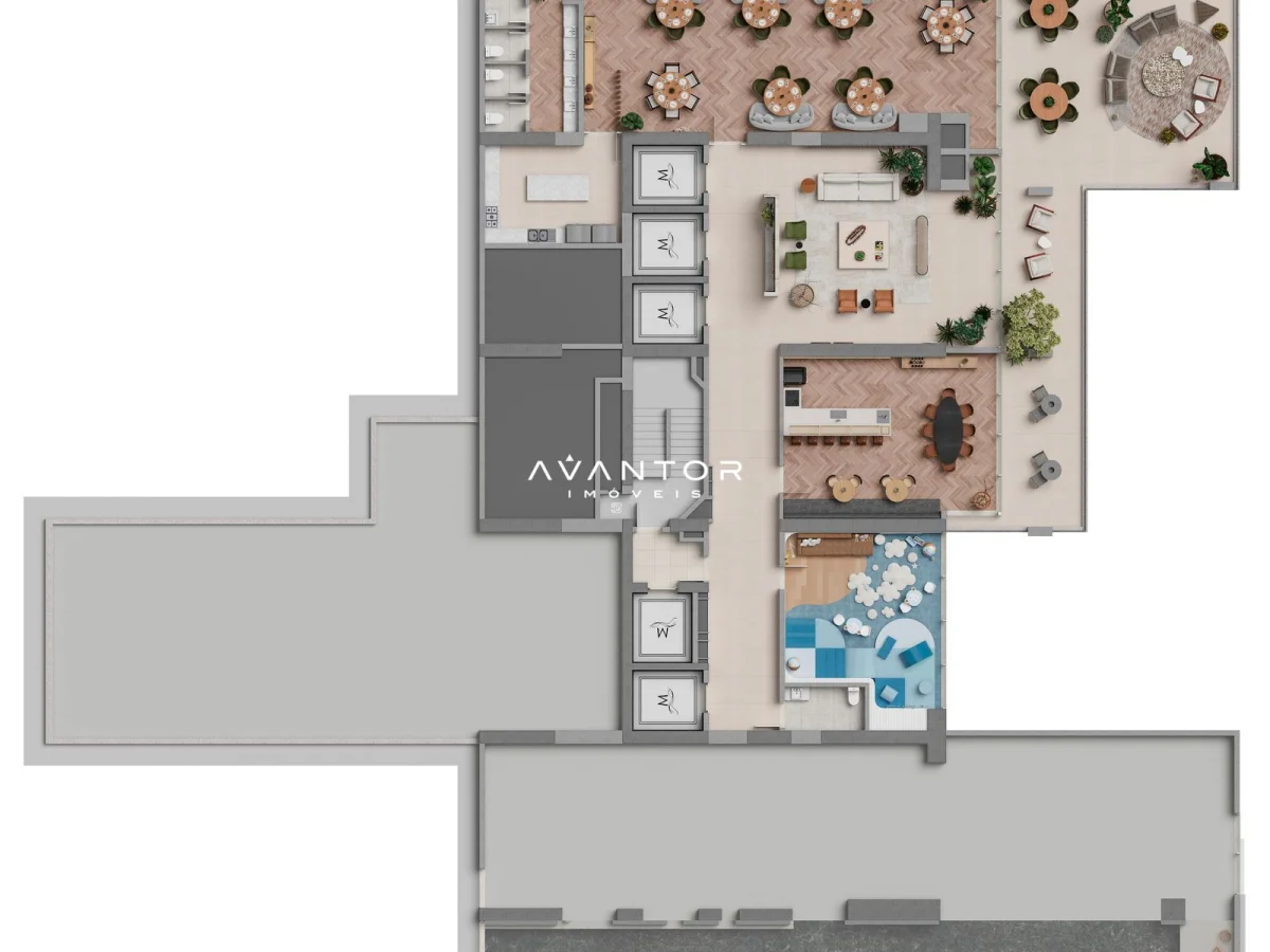 Planta 2 — Marena