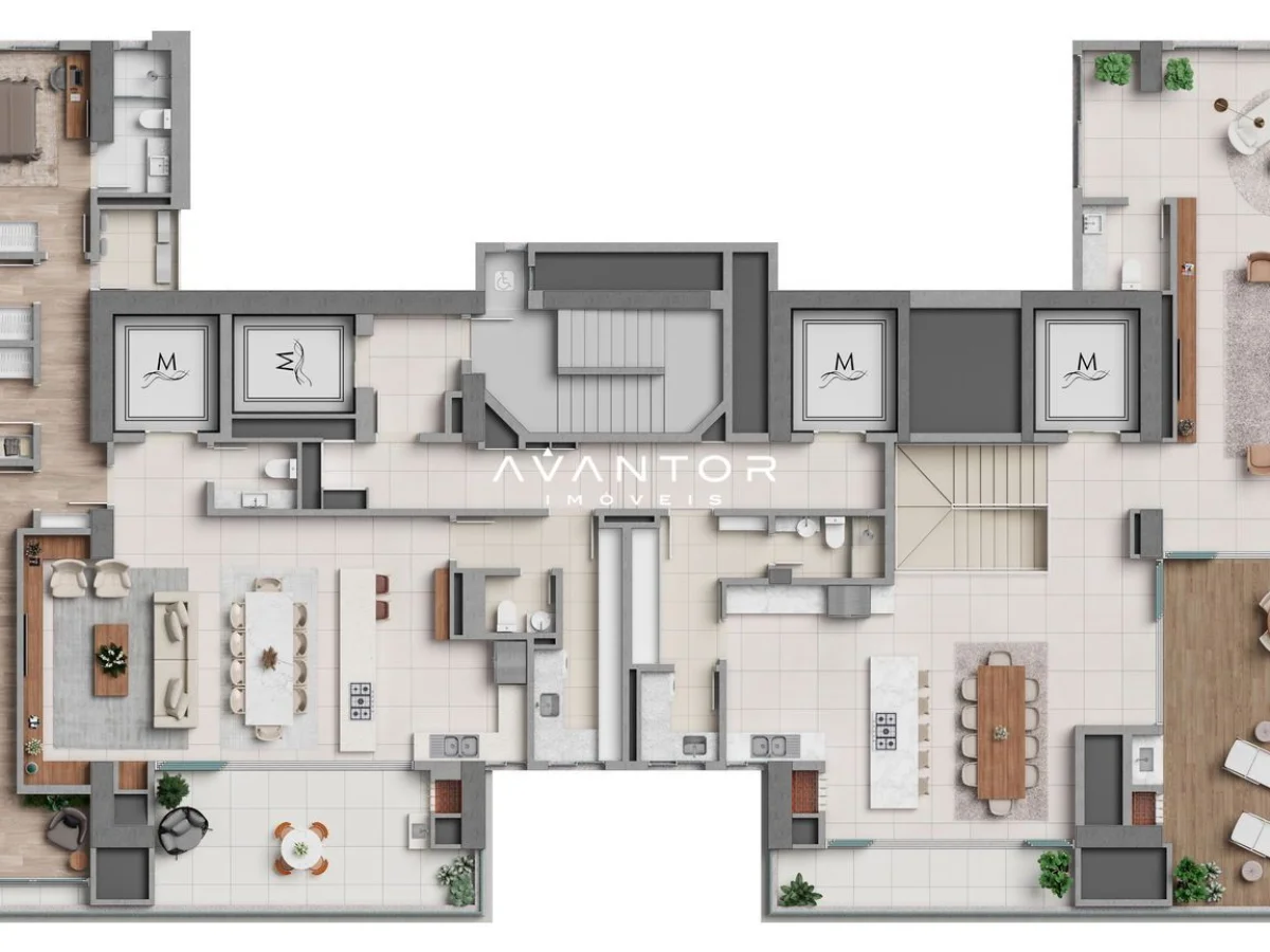 Planta 8 — Marena