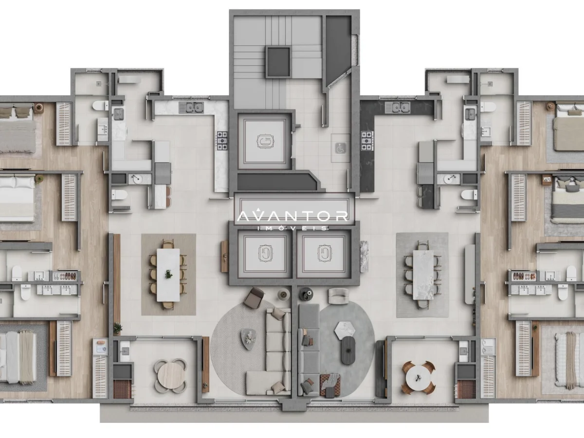 Planta 5 — Gales
