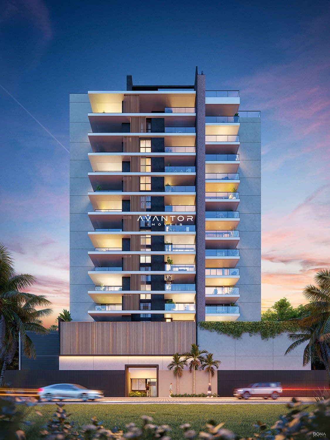 Riverside Residence — São Francisco de Assis, Camboriú/SC