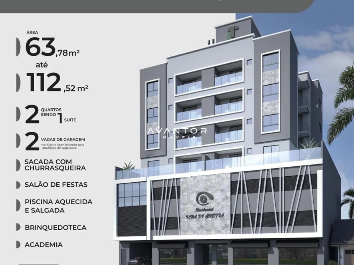 Residencial Ilha Di Cretta, Centro, Balneário Camboriú/SC — foto 2 de 23