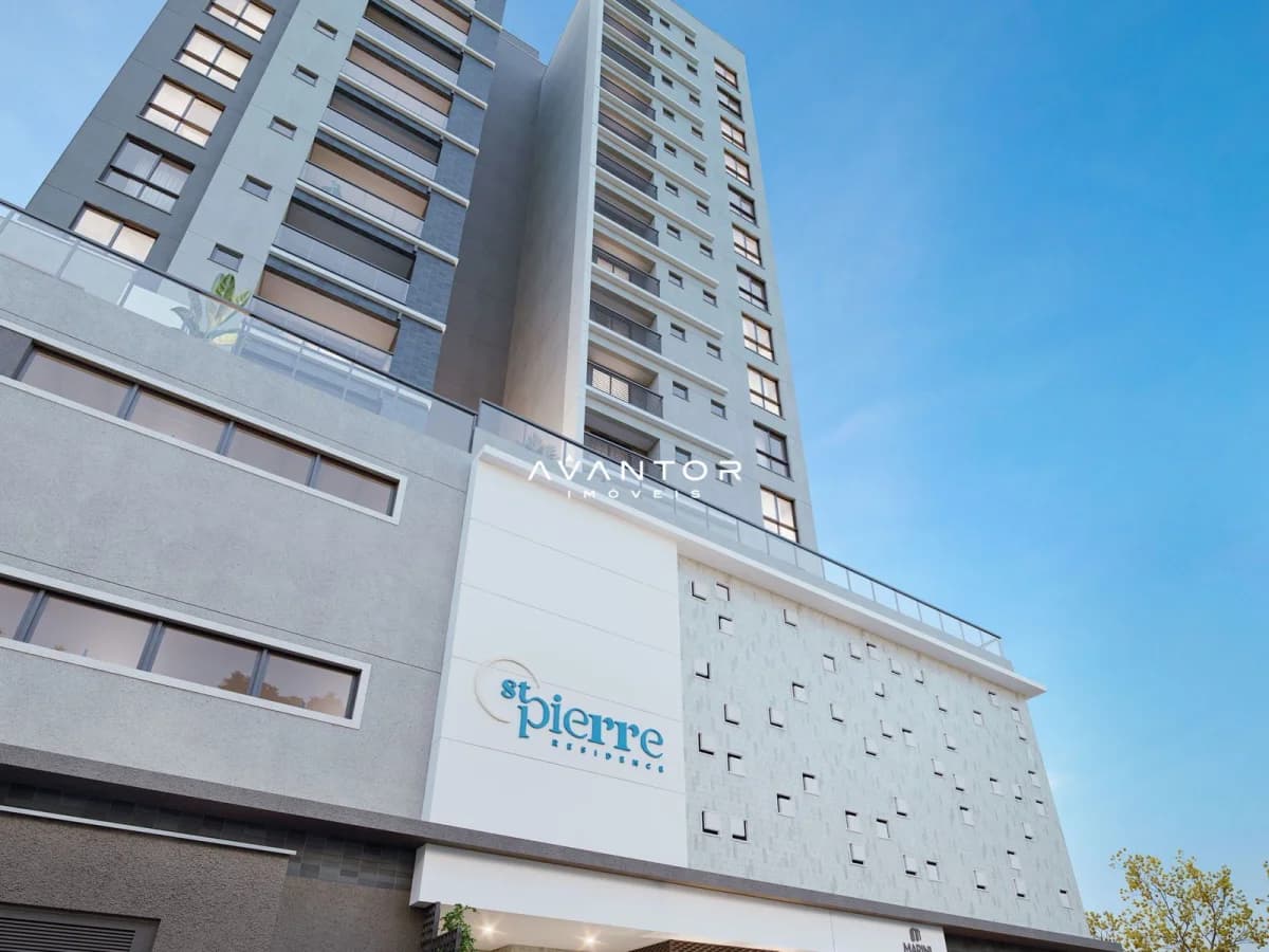 Saint Pierre Residence, Centro, Camboriú/SC — foto 1 de 12