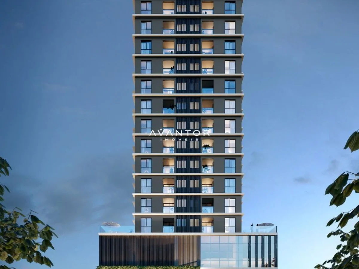 For Seasons Apartments, Jardim Praia Mar, Itapema/SC — foto 2 de 21