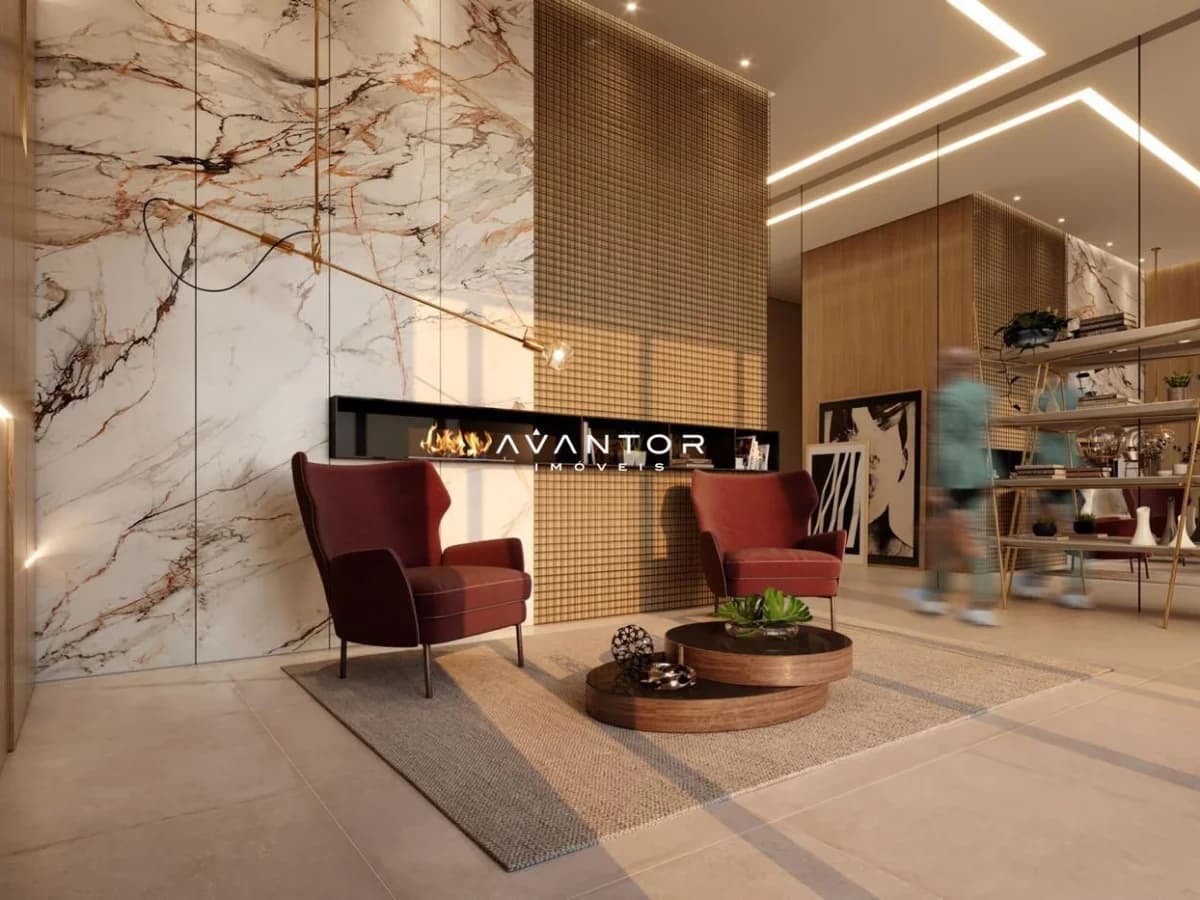 For Seasons Apartments, Jardim Praia Mar, Itapema/SC — foto 4 de 21