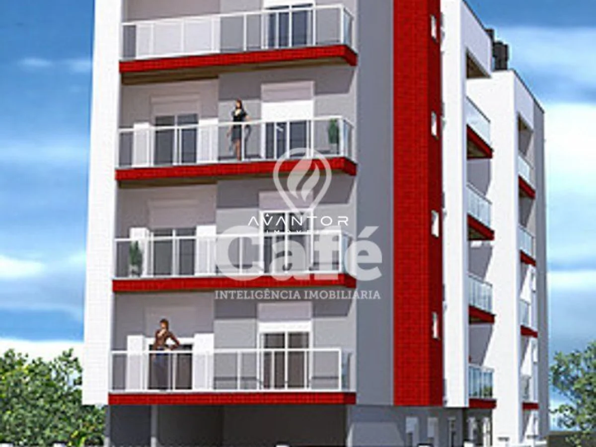Edifício Maria Thereza, Menino Jesus, Santa Maria/RS — foto 3 de 4