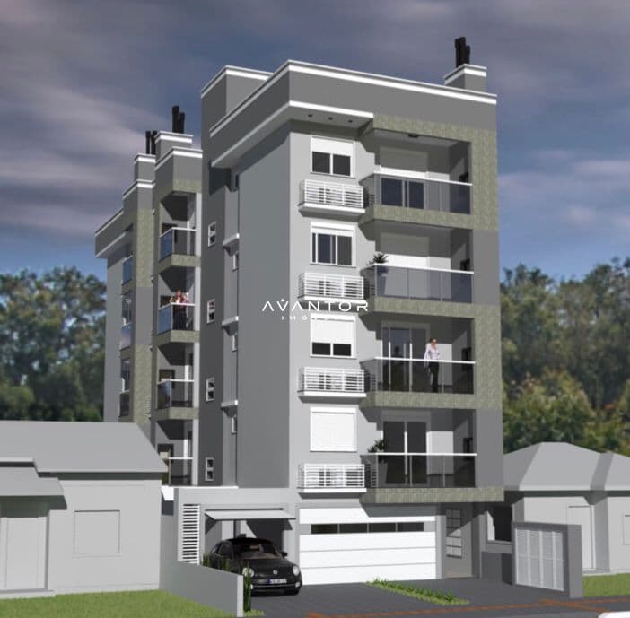 Residencial Monte Brisa — Camobi, Santa Maria/RS