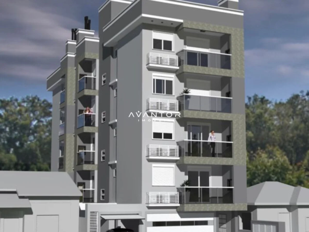 Residencial Monte Brisa, Camobi, Santa Maria/RS — foto 1 de 3