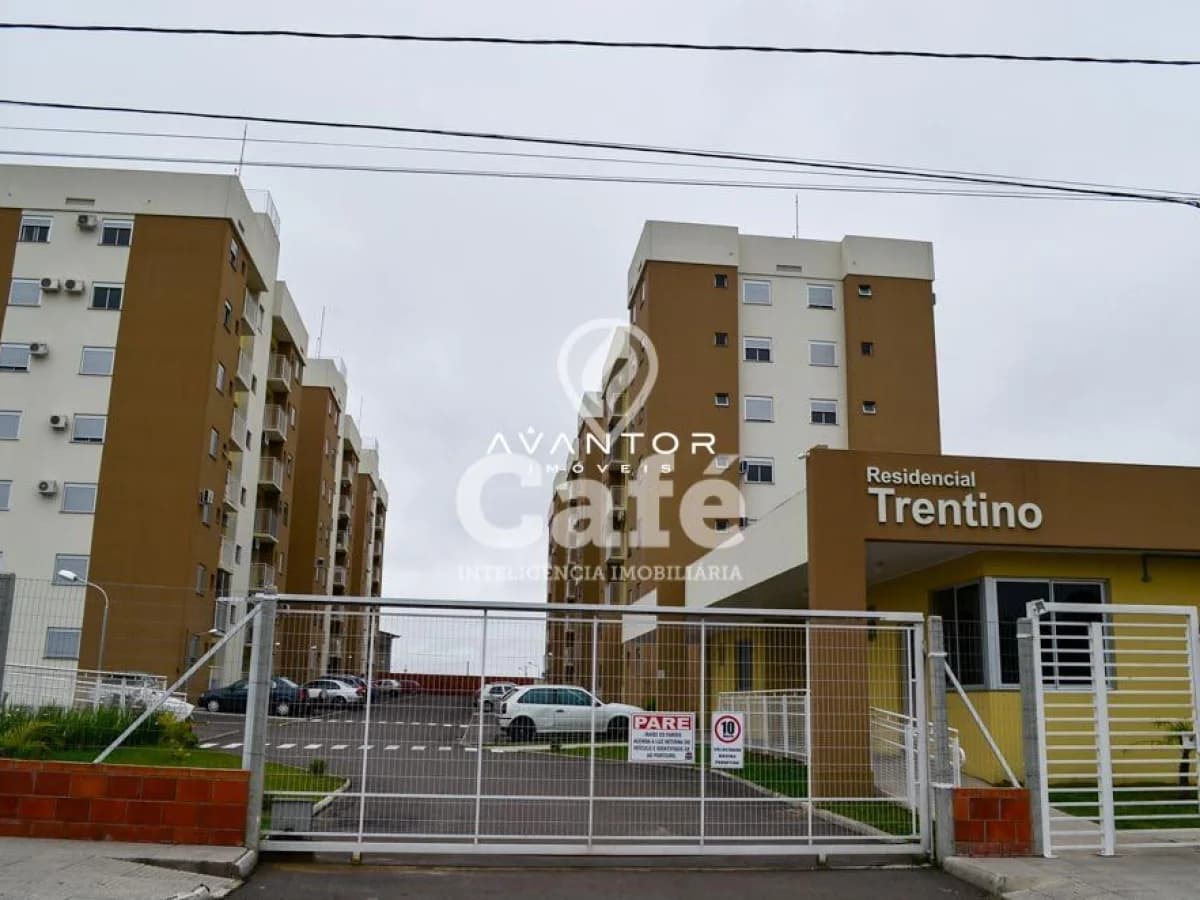 Residencial Trentino, Nossa Senhora Medianeira, Santa Maria/RS — foto 1 de 13