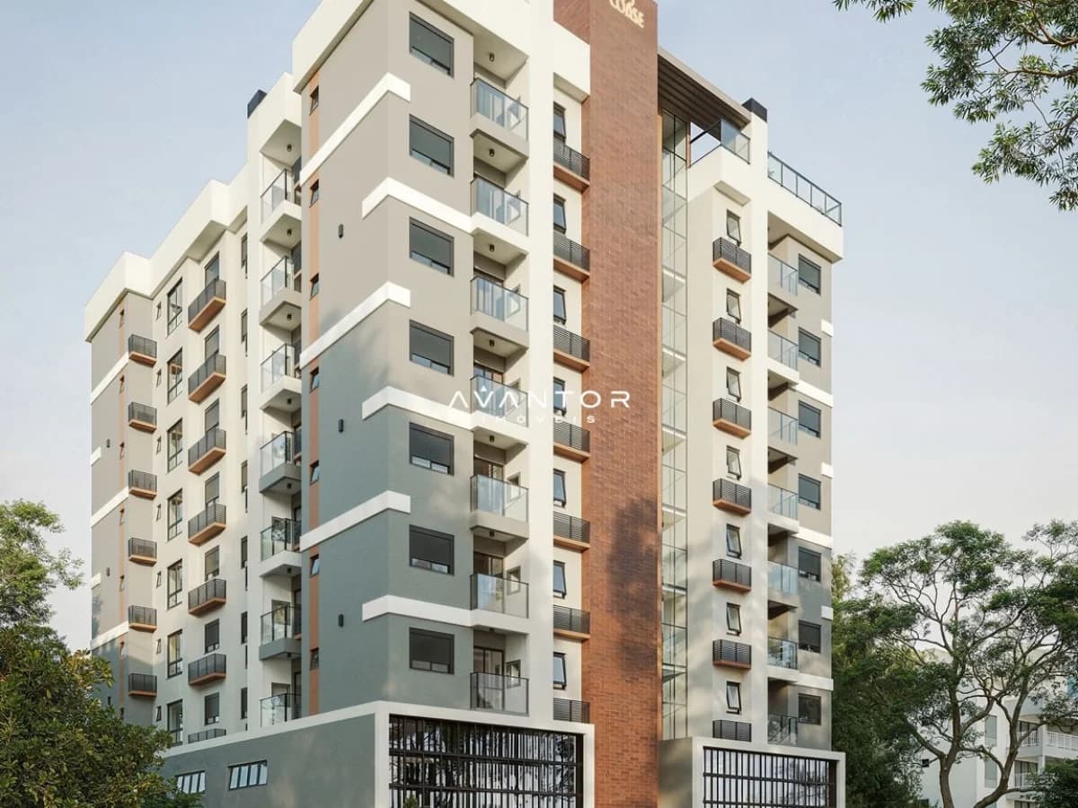 Atrium 225 Residence, Camobi, Santa Maria/RS — foto 3 de 17