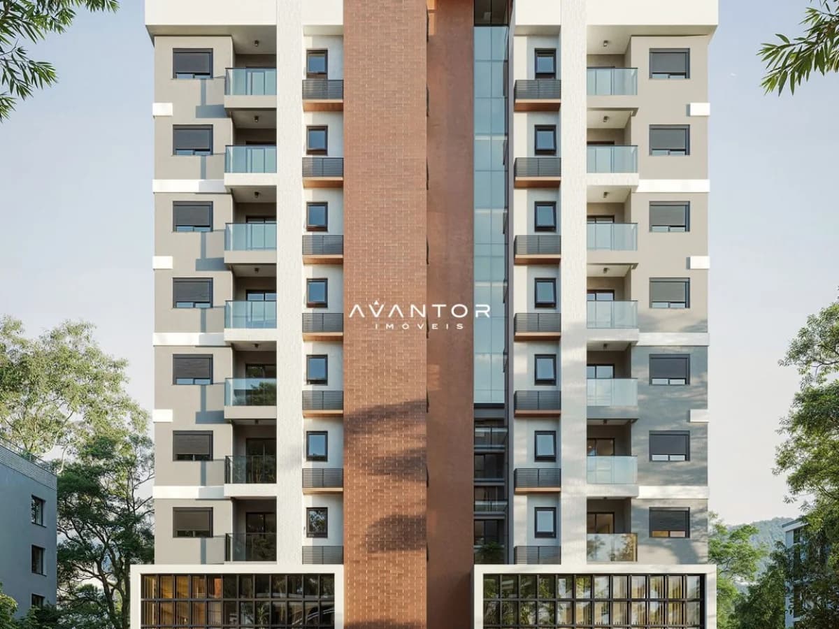 Atrium 225 Residence, Camobi, Santa Maria/RS — foto 4 de 17
