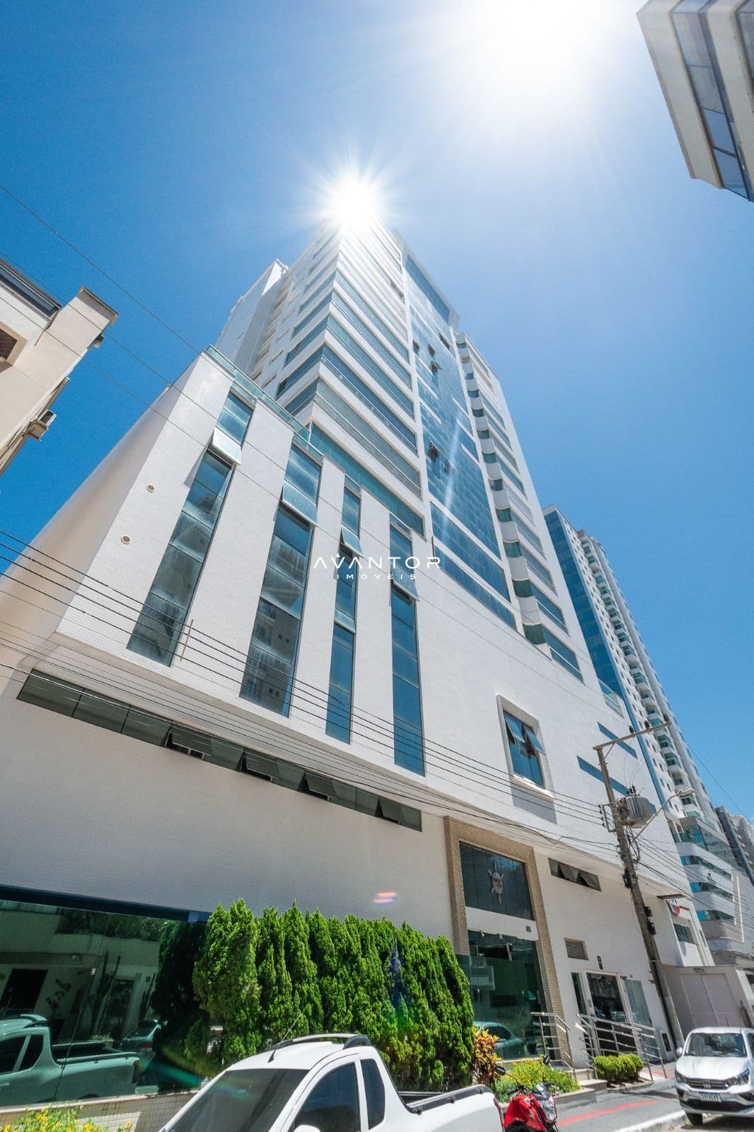Residencial Magic Tower — Meia Praia, Itapema/SC