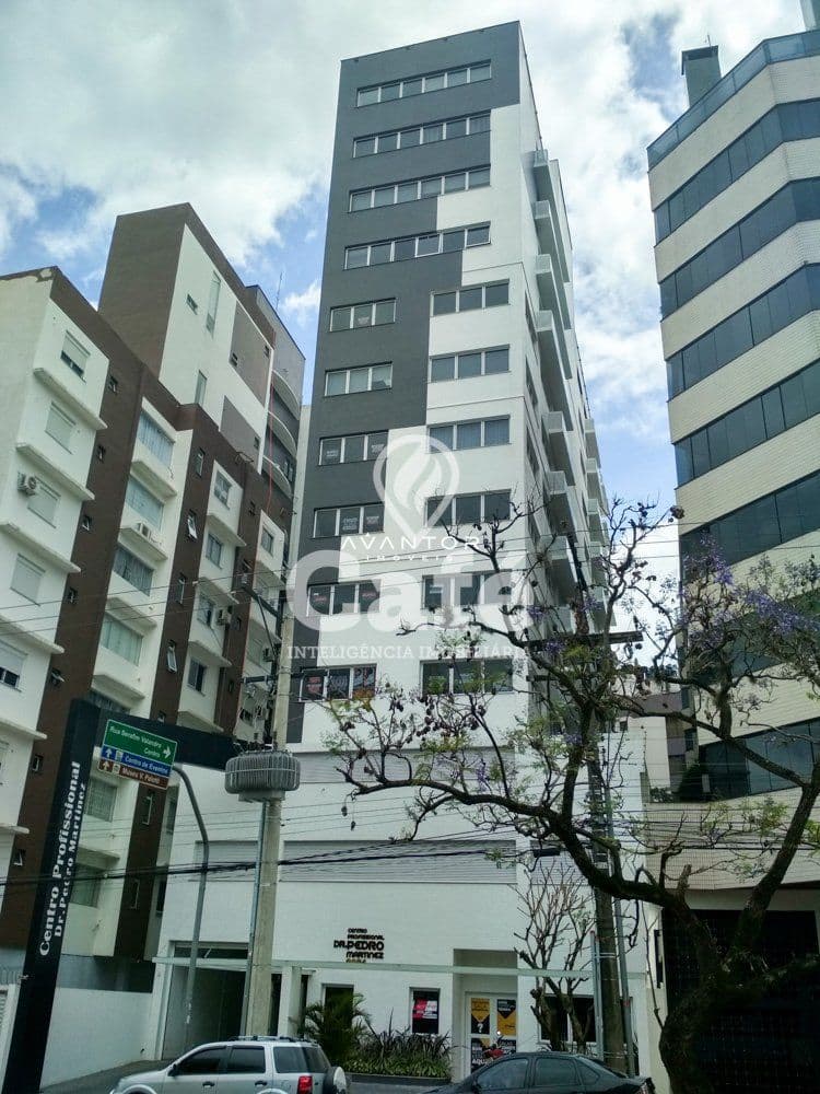 Centro Profissional Dr. Pedro Martinez — Centro, Santa Maria/RS