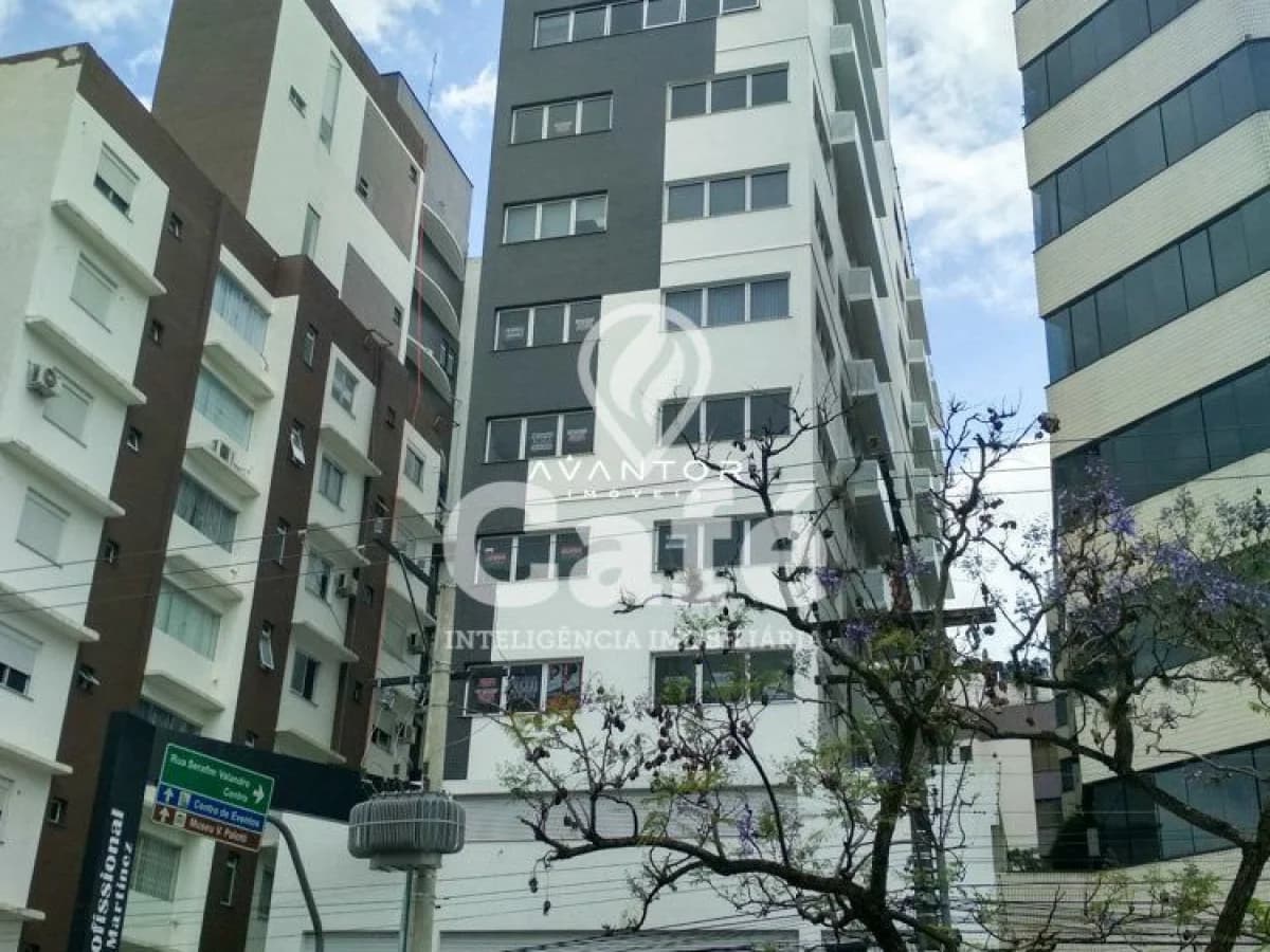 Centro Profissional Dr. Pedro Martinez, Centro, Santa Maria/RS — foto 1 de 3
