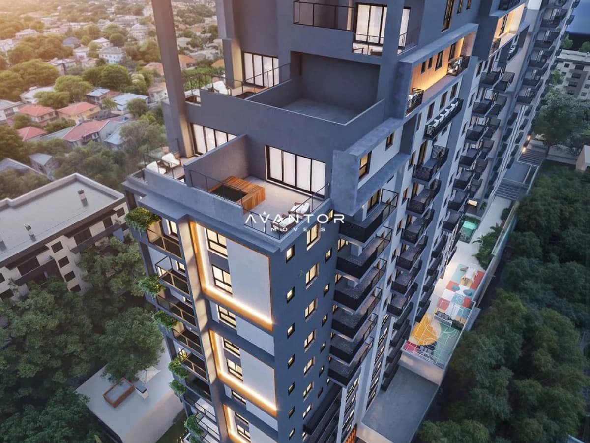 Residencial Axis, Centro, Santa Maria/RS — foto 1 de 18