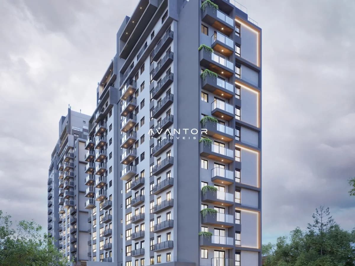 Residencial Axis, Centro, Santa Maria/RS — foto 2 de 18