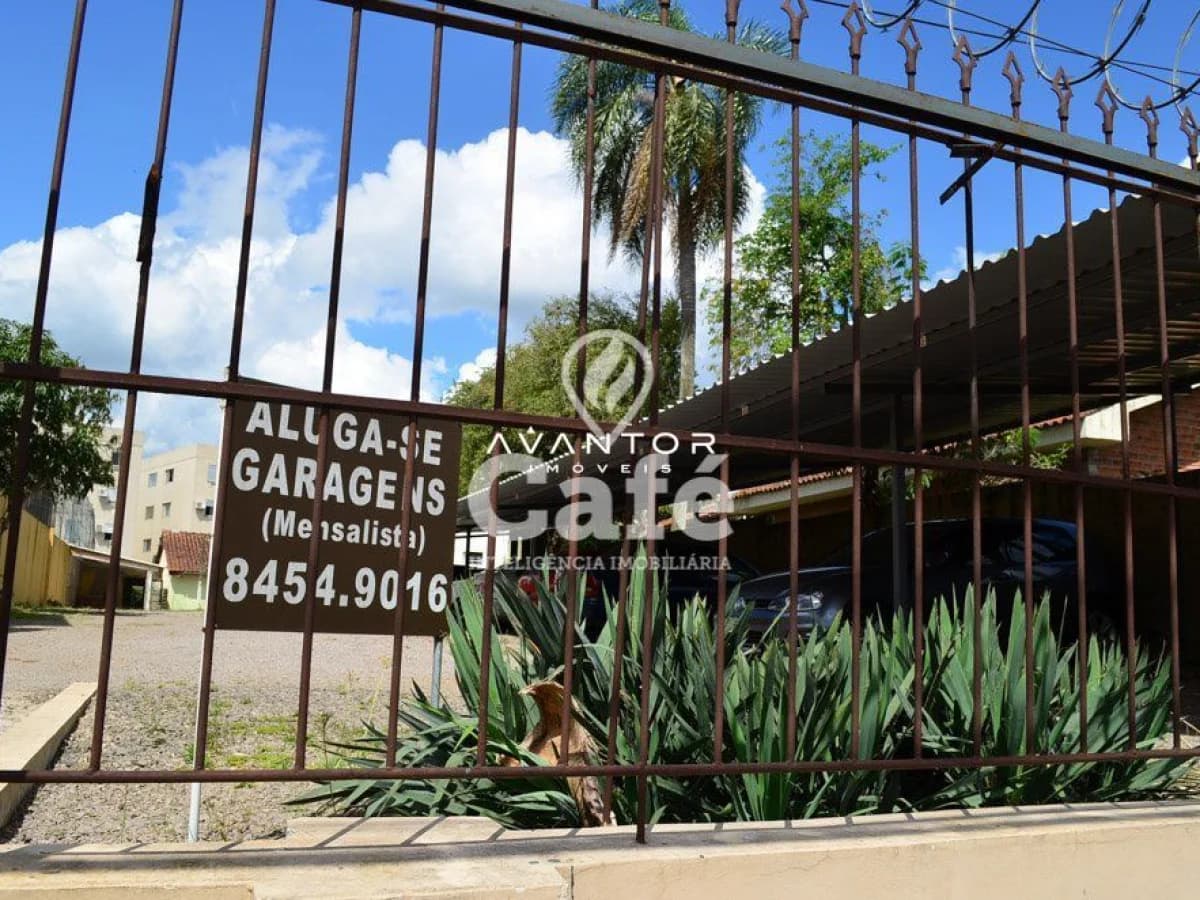 Planta 1 — Residencial Malawi