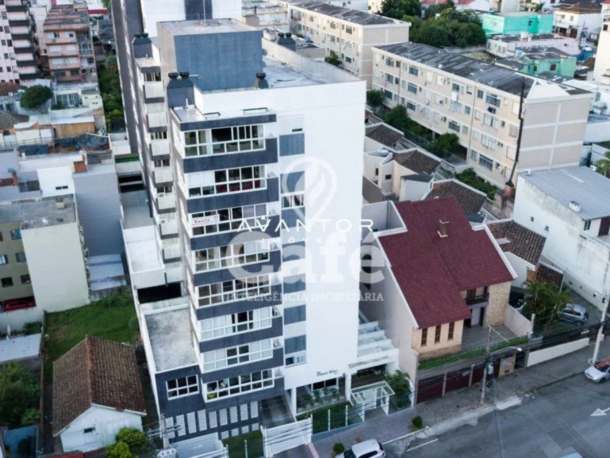 Residencial Olavo Bilac, Nossa Senhora de Fátima, Santa Maria/RS — foto 1 de 9