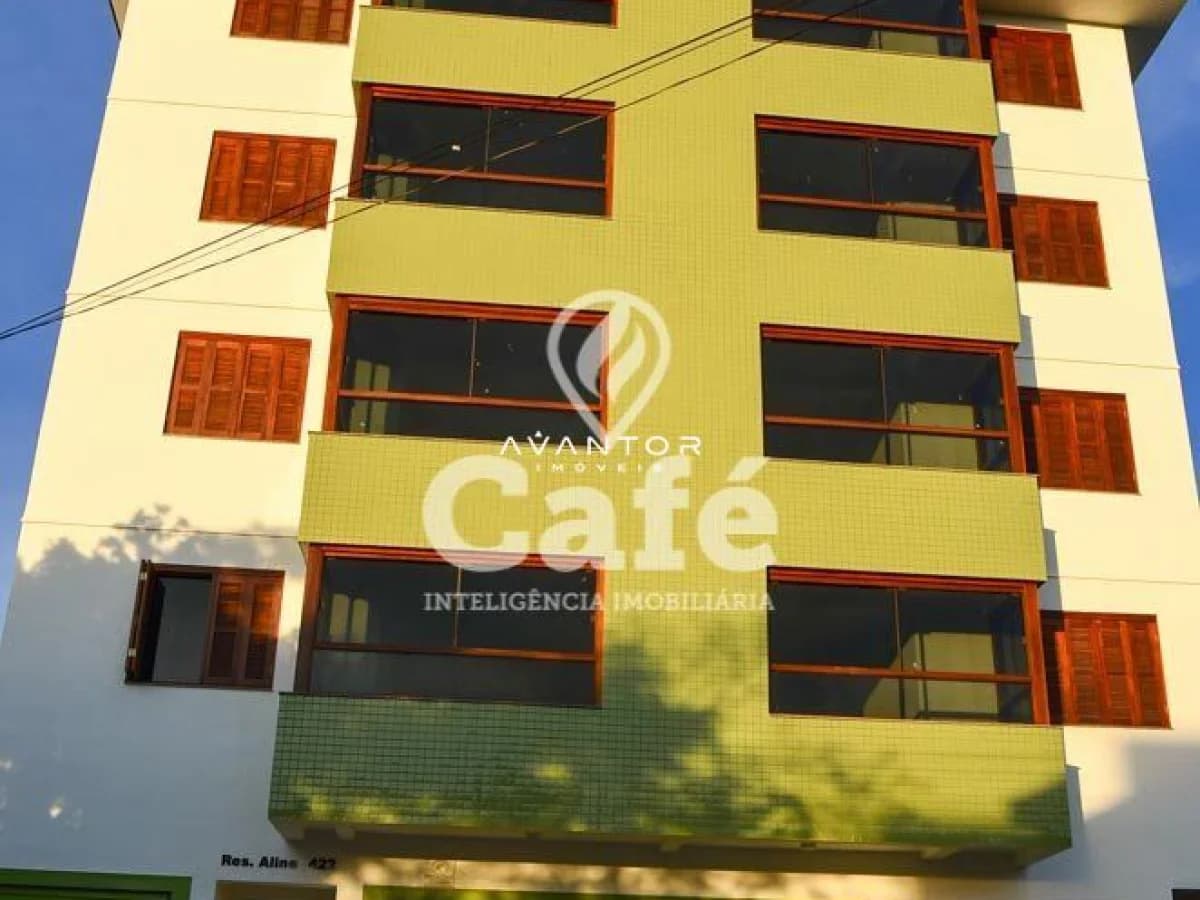 Residencial Aline, Camobi, Santa Maria/RS — foto 1 de 3