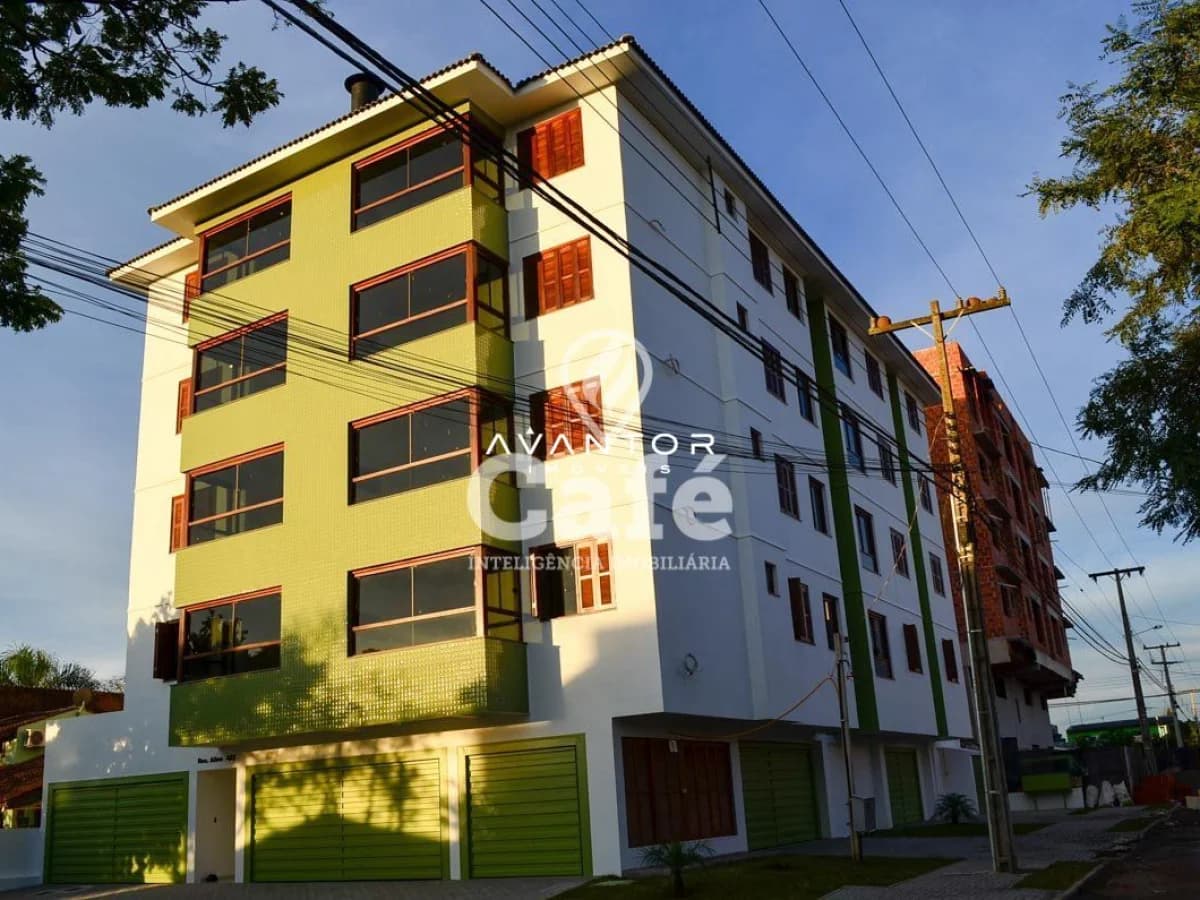 Residencial Aline, Camobi, Santa Maria/RS — foto 2 de 3
