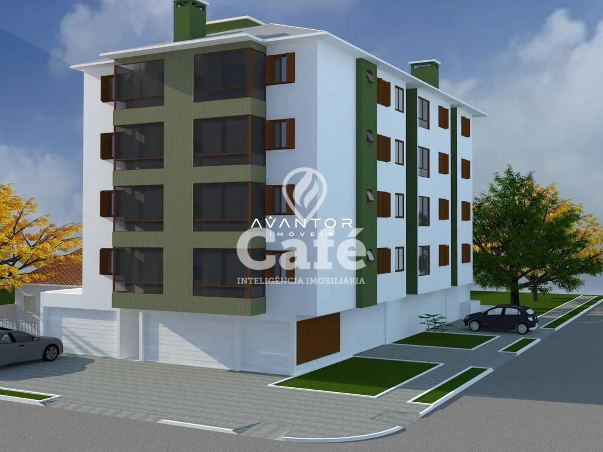 Residencial Aline, Camobi, Santa Maria/RS — foto 3 de 3