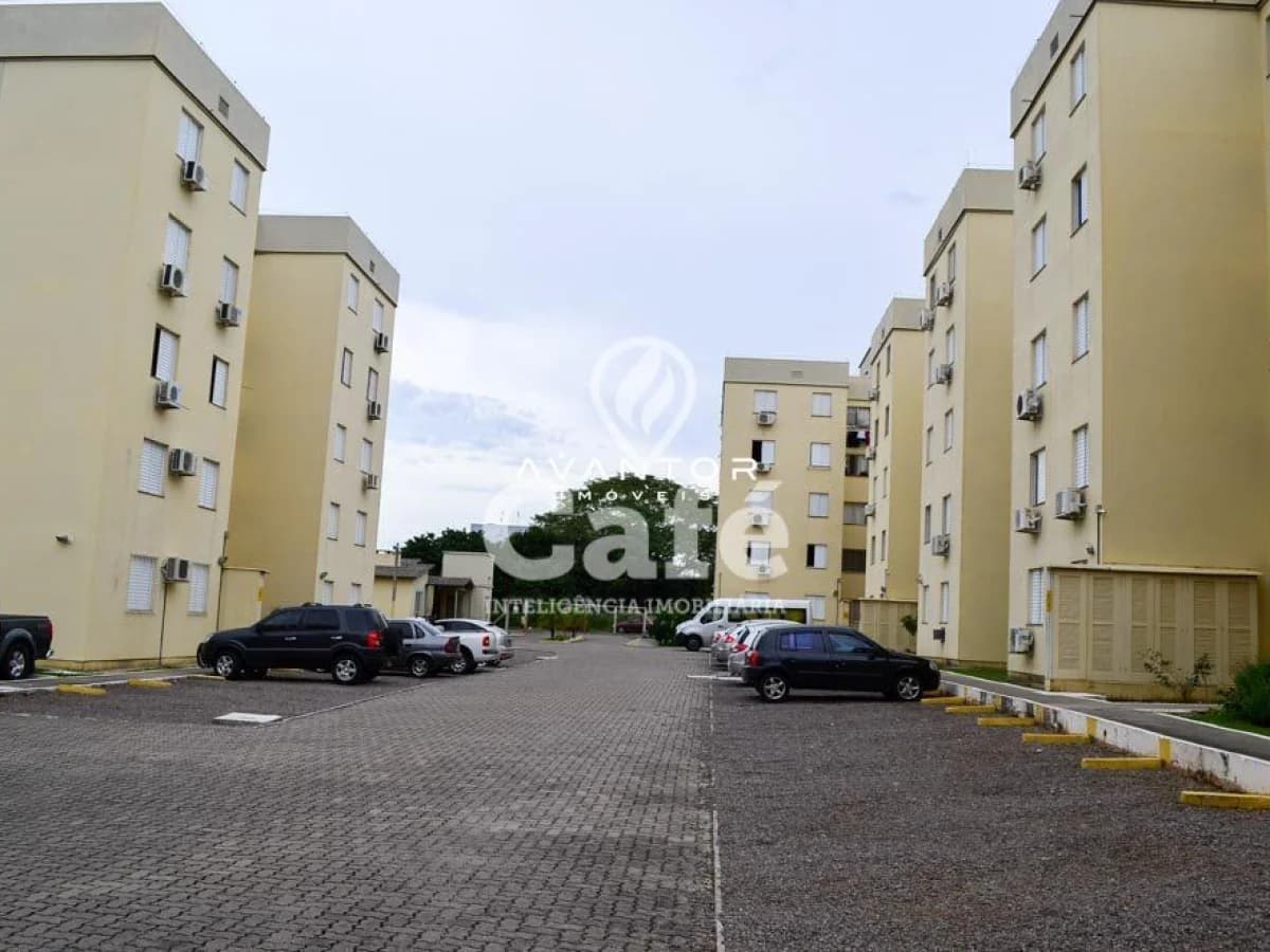 Residencial Araçá, Camobi, Santa Maria/RS — foto 3 de 3
