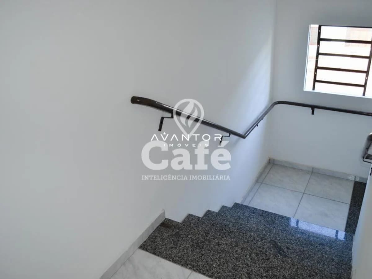 Residencial Aqel II, Duque de Caxias, Santa Maria/RS — foto 1 de 5